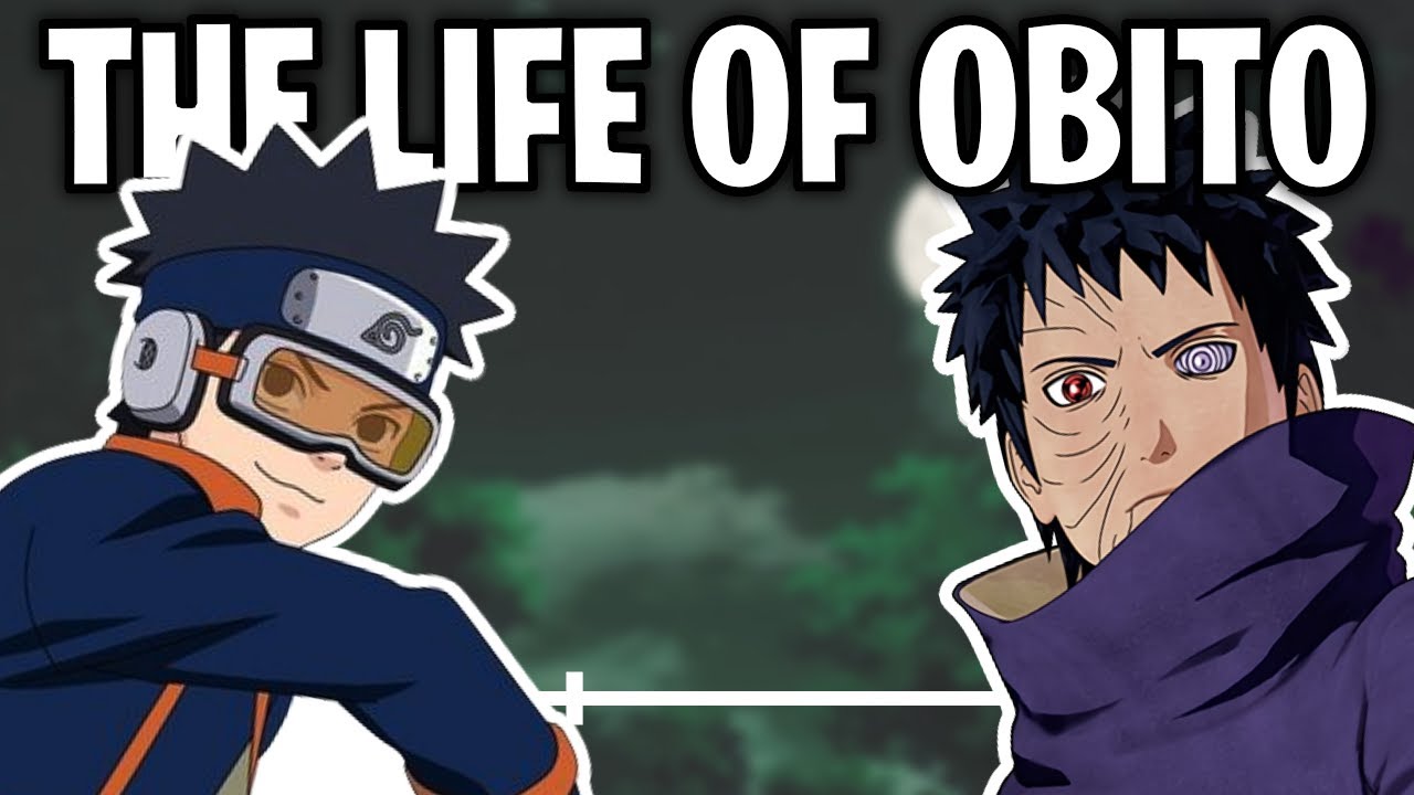 Obito Uchiha : r/Naruto