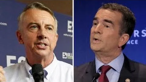 Gillespie gains ground on Northam in Va. gubernato...