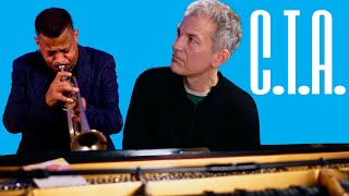 'C.T.A.' w/ Brad Mehldau & Philip Harper