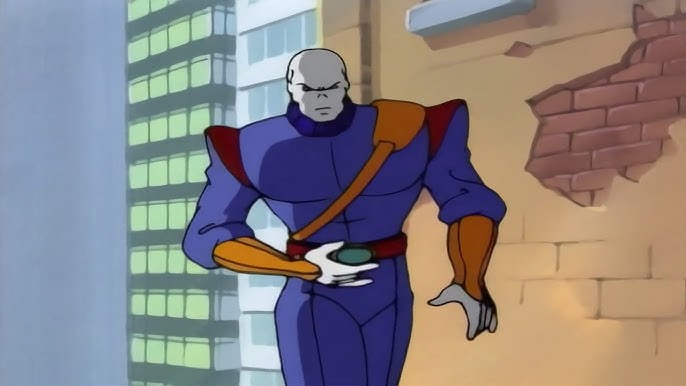 Enter the Chameleon | Spiderman The Animated Series - Season 1 Episode 13 -  YouTube