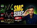SMC Series Part 1: Market Structure Ka Real Game (Beginner to Pro)