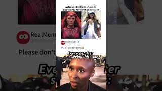 When the MCU multiverse plot line leaks into reality! 💀 #meme #shorts #trending