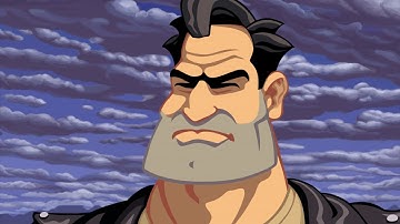 FULL THROTTLE  Remastered Longplay part 1