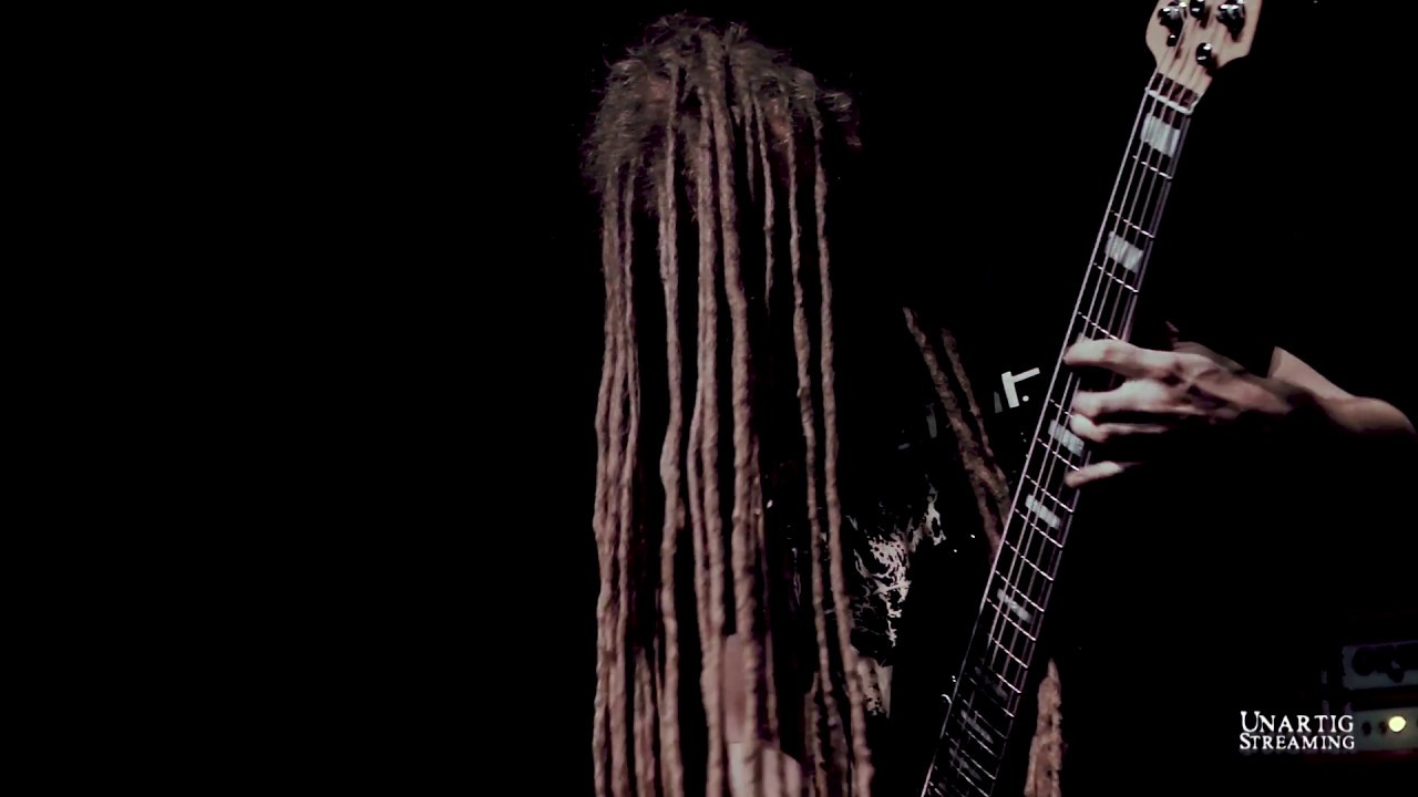 Sunless live at Triple Rock Social Club on July 20, 2017