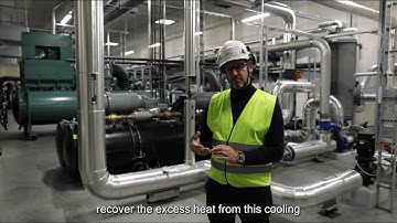 Harmony in heat: a new chapter for district energy