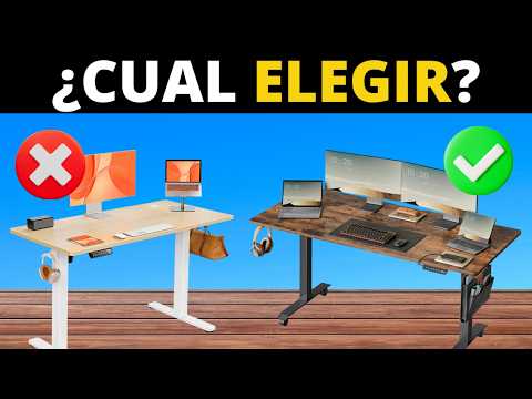 🎬 Video relacionado con escritorios elevables