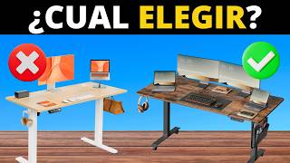 5 Mejores Escritorios Elevables De 2026 Baratos Y Buenos