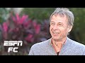 Jurgen Klinsmann: I'd have taken USMNT to final four of 2018 World Cup | ESPN FC