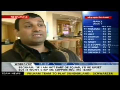 Prince Naseem Hamed On Khan Beating Salita