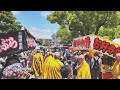 【4K】 Flea market in Kyoto,Japan 京都 蚤の市｜アンティーク雑貨雑貨 ｜ 東寺 骨董市｜アンティーク フリーマーケット