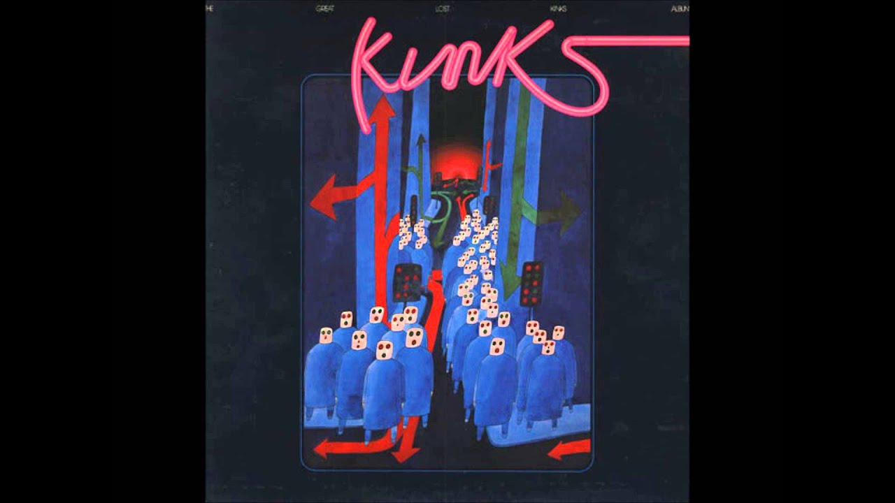 The Kinks - The Great Lost Kinks Album - -The Kinks