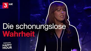 Hackbraten statt Salat? Katie Freudenschuss entschlüsselt Männer-Träume
