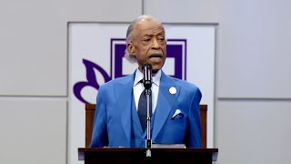 Do You Want To Be Made Whole? (John 5:1-9) - Rev. Al Sharpton