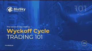 Master the Wyckoff Cycle: 4 Phases Every Trader Must Know