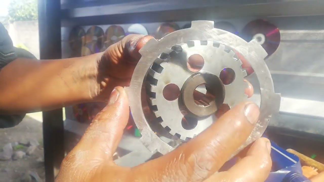 Moto Patina el embrague y no tiene fuerza,, trucos y solución🤝