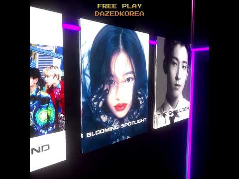 DAZED KOREA 2021 JUNE ISSUE - YouTube