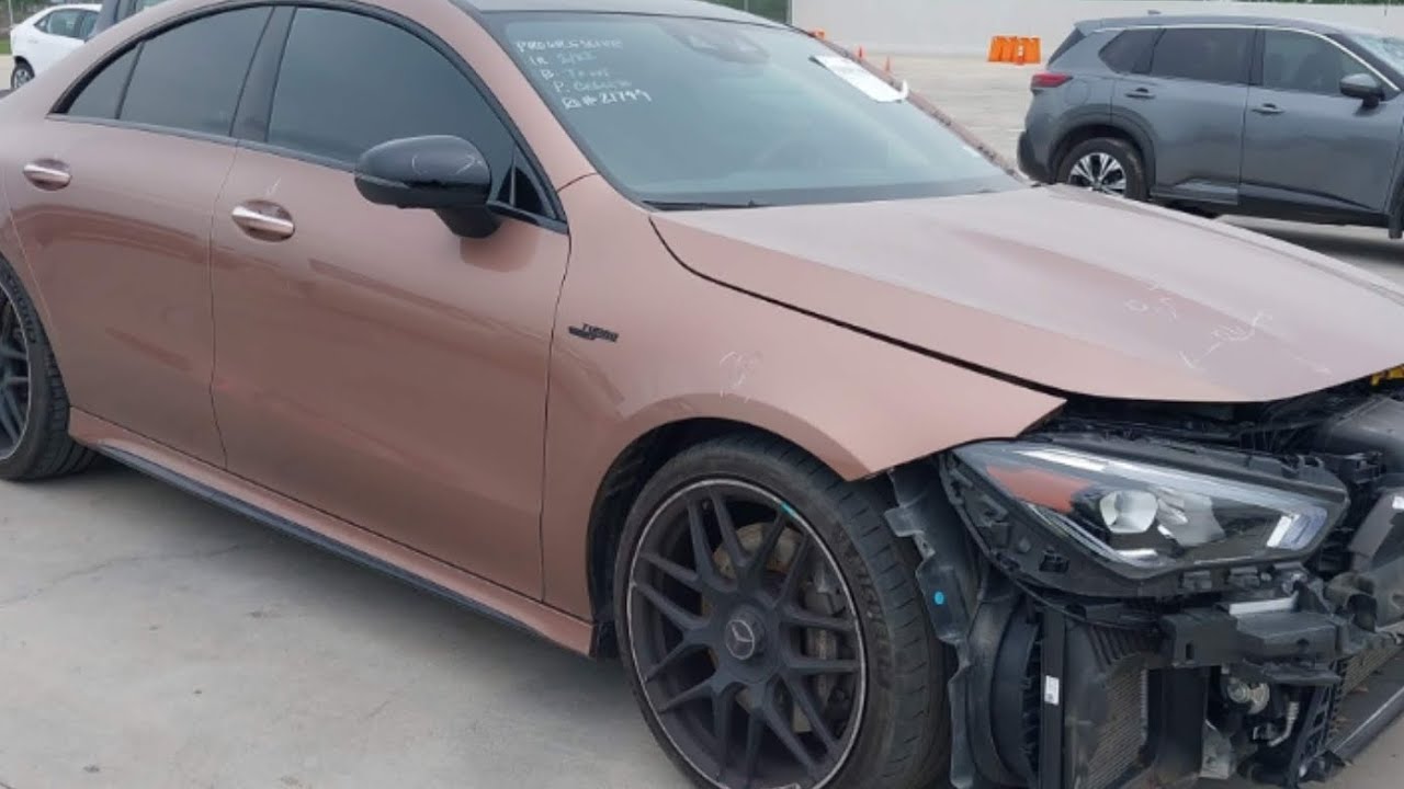 Working at DMV Leads to a *CRASH*