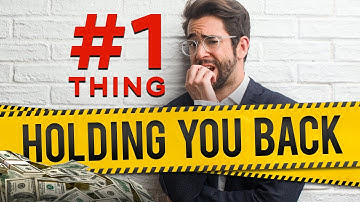 The #1 Thing Holding Entrepreneurs Back From Success - Brian Scudamore