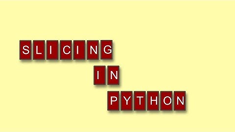 #Slicing in List, Tuple and Strings in Python for the students of XI and XII IP/CS