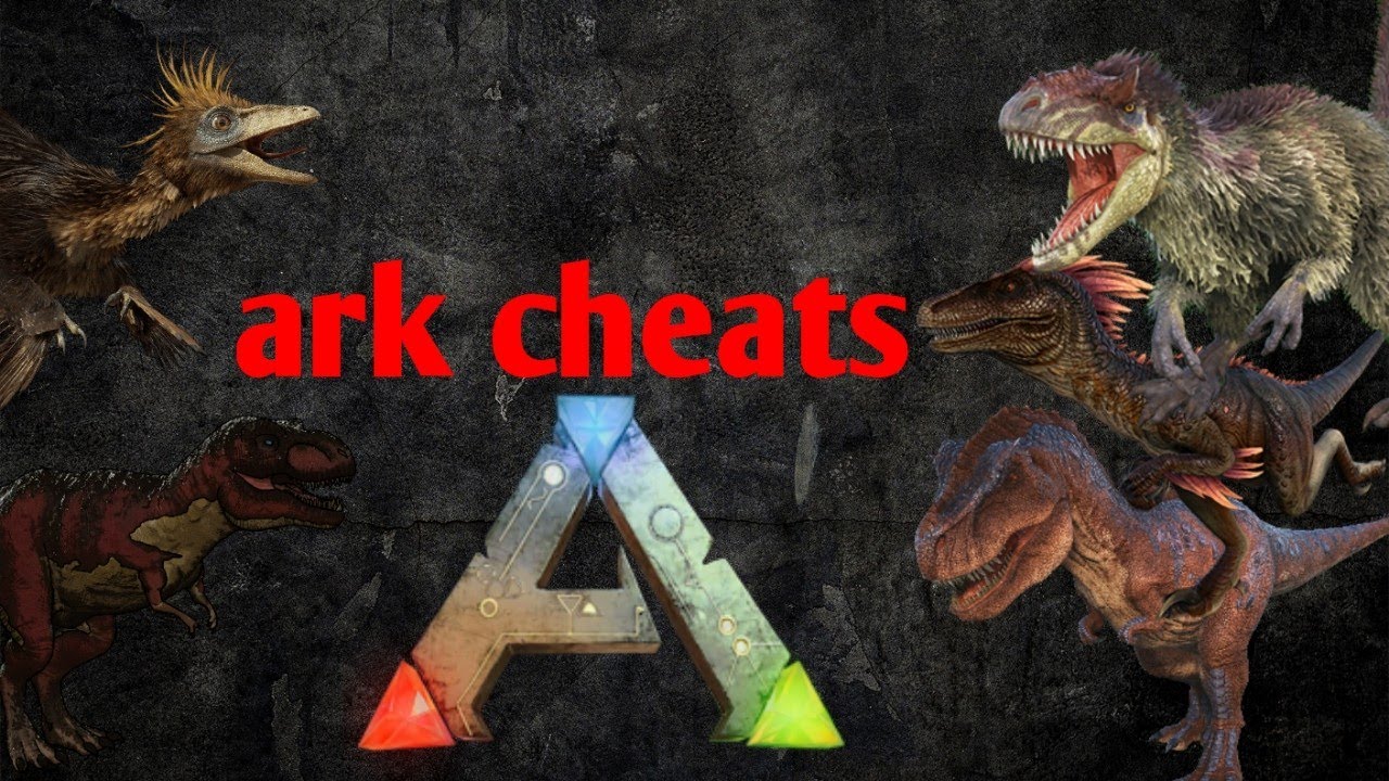 Ark cheats YouTube