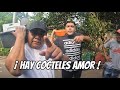 Los nuevos Cocteleros *DESCHAVETADOS* de Garita Palmera