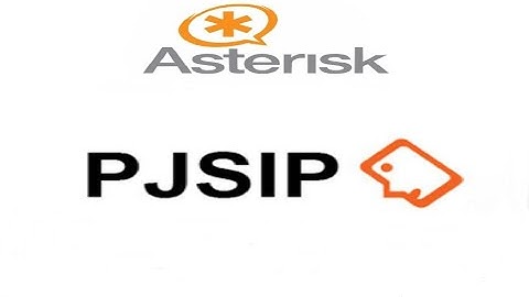 Video Chanda com PJSIP no Issabel