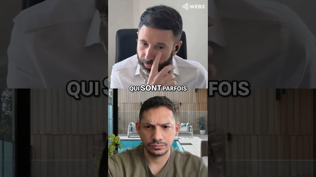 La crypto : une alternative aux banques. - YouTube