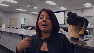 Brenda Garcia - Laredo College Cosmetology Professor and Department Chair