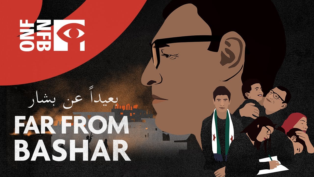 Far from Bashar (2021)