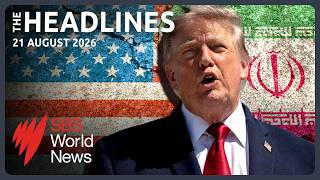 US calls on allies to step up sanctions against Iran Zelenskyy pleads for Patriot missiles