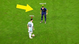Lionel Messi HUMILLANDO a Grandes Jugadores 🔥