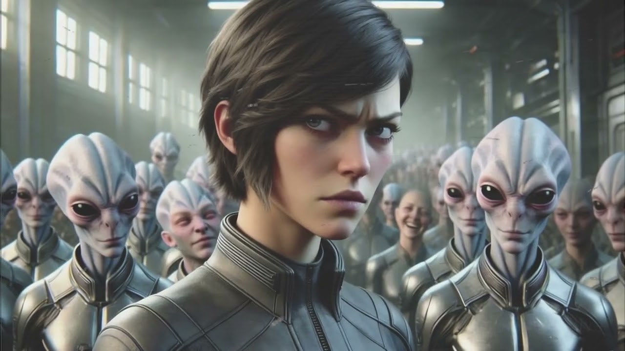 They Mocked the Human Cadet’s Questions—She Was Testing Their Weaknesses All Along | HFY SCI FI