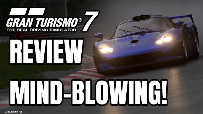 Gran Turismo 7 Reignites Racing Excellence on PS5