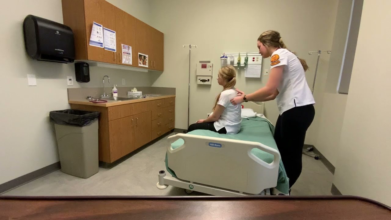 Skills 1 - Head to Toe Assessment - Grace