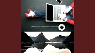 Bright Backdrops for Remote Work