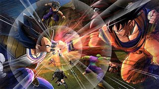  【DRAGON BALL】#9 サイヤ人編 SSランク 孫悟空の静かな怒り ドラゴンボールZ BATTLE OF Z