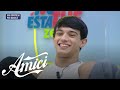 Amici 24 - Una sorpresa per Daniele