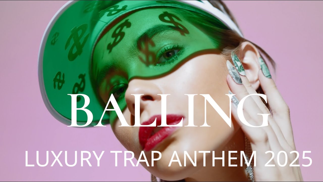 Balling – Melodic Trap & Club Banger 2025 | Aether Sound (Official Video)