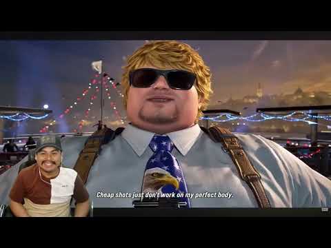 The Sham checks out some Flashy and great DLC updates