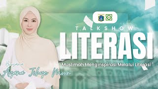 AYANA JIHYE MOON | INSPIRING MUSLIM WOMEN THROUGH LITERACY