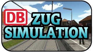 EINSTEIGEN! - DB ZUG SIMULATION Android Gameplay Deutsch screenshot 2
