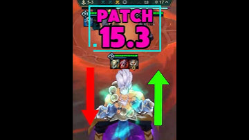 Patch 15.3 BREAKDOWN - TFT Set 15 Meta, Buffs & Nerfs
