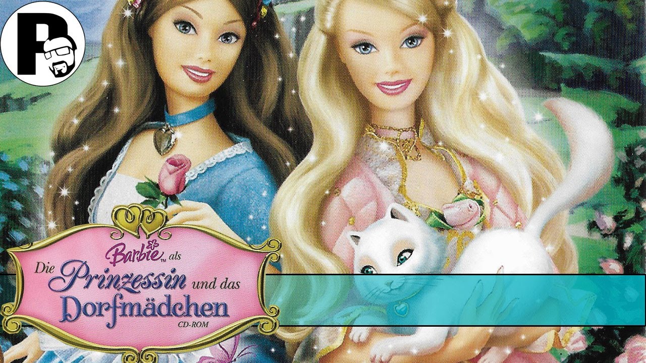 Die Prinzessin Und Das Dorfmädchen Stream Deutsch Barbie als Die Prinzessin und das Dorfmädchen | #03 Story Time O_o
