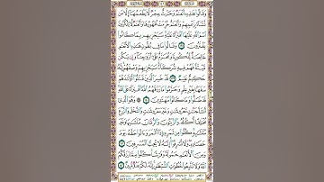 سورة الأنعام | تلاوة الصفحة 146 _ وتنبيهات هامة لاتقان التلاوة