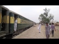 Allah Ditta at the Mandi Railway Asteshan