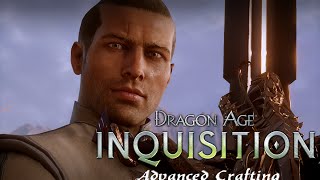 Dragon Age Inquisition - Advanced Crafting Quest