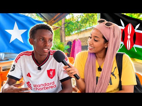 What Kenyan 🇰🇪 Think of Somalia 🇸🇴 Will Shocked you 😳