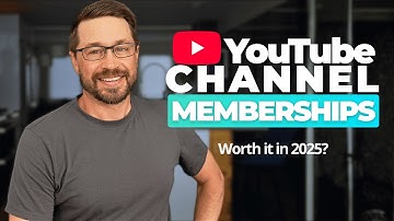 YouTube-kanaallidmaatschappen: alles wat u in 2025 moet weten