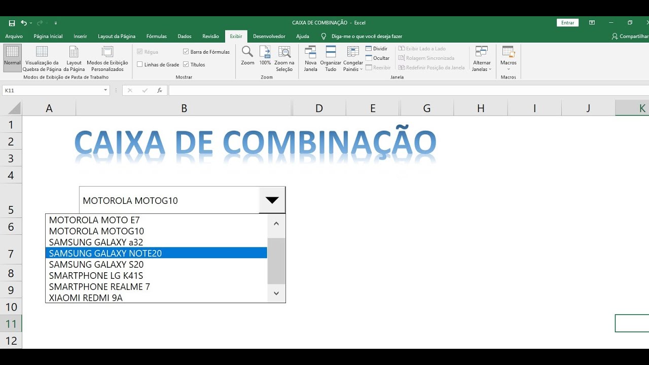 Como Colocar Palavras Em Caixa Alta No Excel