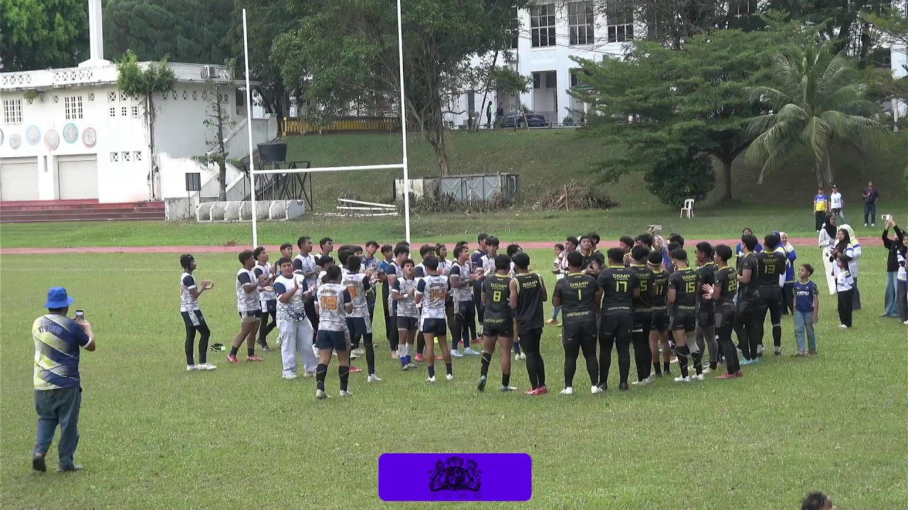 Test Match Rugby at VI